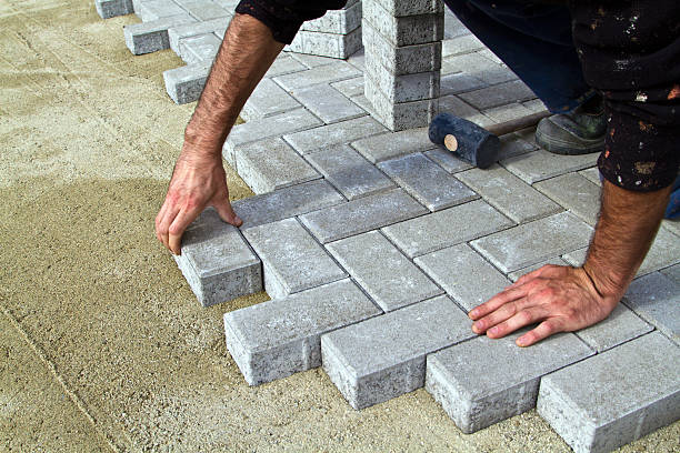 Professional Driveway Pavers in Pimmit Hills, VA